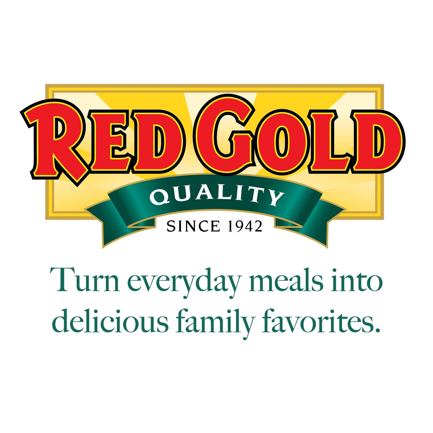 Red Gold Fresh Tomato Juice, No Salt Added, Kosher and Gluten Free, 46 Ounce Can, 2-Pack