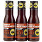 Buffalo Wild Wings Barbecue Sauces - Mango Habanero, 12 Fl Oz (Pack of 3)