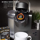 Java House Cold Brew Coffee, Colombian Medium Roast Coffee Concentrate Liquid Pods - 1.35 Fluid Ounces (6 Count) Enjoy Hot Or Ic