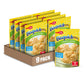 Betty Crocker Bisquick Complete Cheese Garlic Biscuit Mix, Just Add Water, 7.75 Oz. (Pack Of 9)