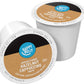 Happy Belly Light Roast Coffee Pods | Hazelnut Flavored | K-Cup Compatible | 24 Count | Pack of 2