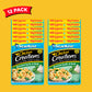 Starkist Chicken Creations, Roasted Garlic & Herb - 2.6 Oz Pouch, Pack Of 12