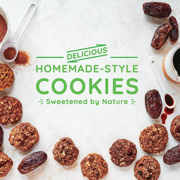 Maxine'S Heavenly Cinnamon Oatmeal Raisin Cookies | Gluten Free, Made With Oats, Sweetened With Coconut Sugar & Dates | Tasty Lo