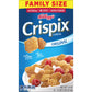Kelloggs Crispix, Breakfast Cereal, Original, Family Size, 18oz Box
