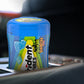 Trident Vibes SOUR PATCH KIDS Blue Raspberry Sugar Free Gum, 4-40 Piece Bottles (160 Total Pieces)