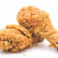GLUTEN FREEEE Gluten Free Seasoned Breading Mix, Crispy Chicken Fry, 16 Ounce - Perfect for Nuggets & Fried Chicken, Celiac Friendly