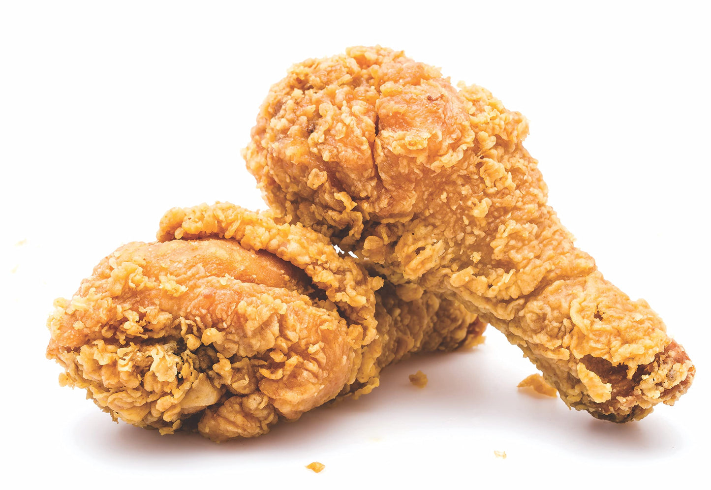 GLUTEN FREEEE Gluten Free Seasoned Breading Mix, Crispy Chicken Fry, 16 Ounce - Perfect for Nuggets & Fried Chicken, Celiac Friendly