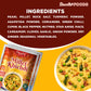 Danodia Foods Ready-To-Make Pearl Millet Khichdi, Pre-Cooked & Freeze-Dried (4Oz) | Instant Meal, Just Add Hot Water | Made With