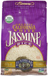 Lundberg Organic Rice - Jasmine White - 32 oz