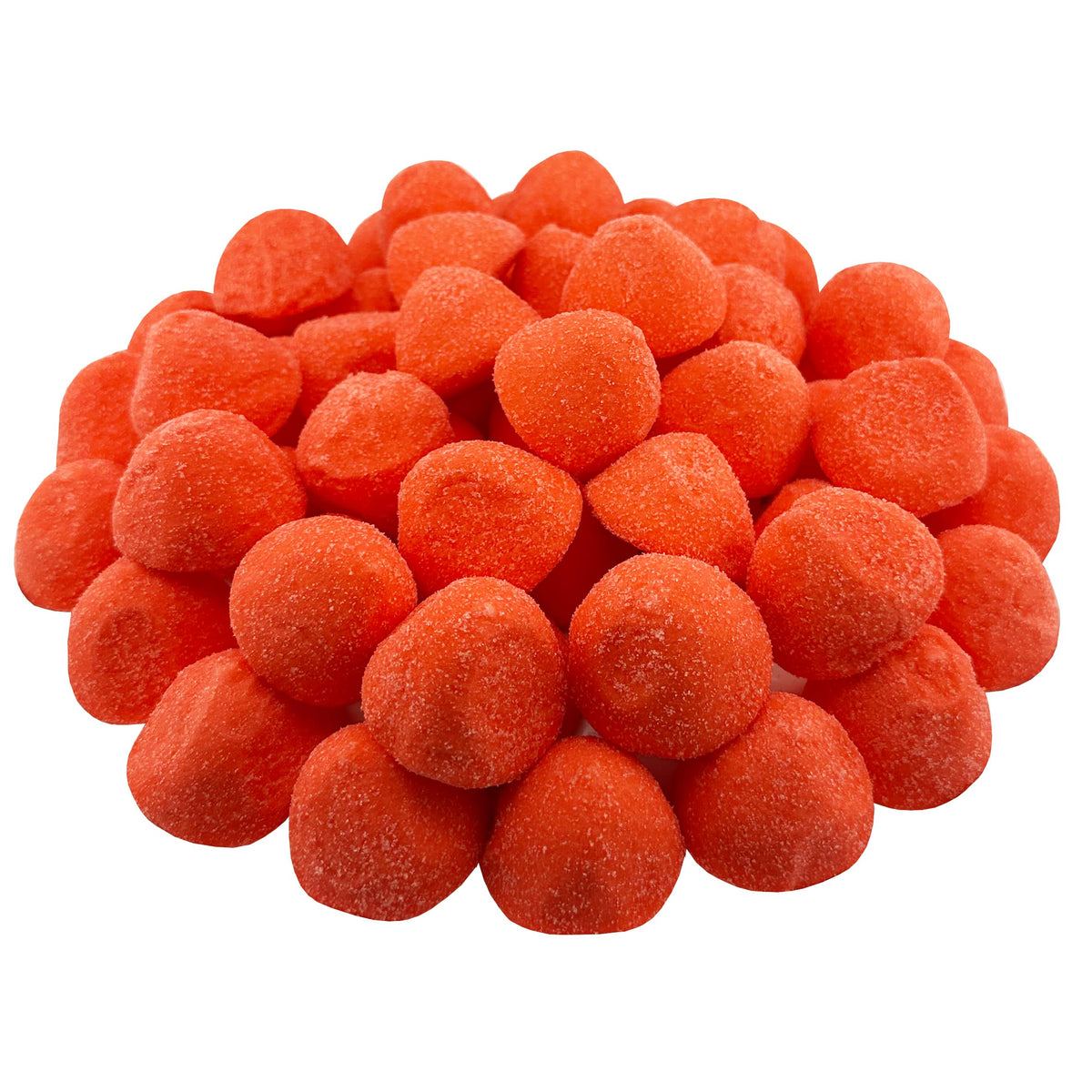Firstchoicecandy Golf Ball Marshmallow (1 Pound (Pack Of 1), Red)