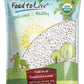 Food To Live Organic Great Northern Beans, 10 Pounds – Dried, Non-Gmo, Kosher, Raw, Sproutable, Bulk Seeds, Product Of The Usa