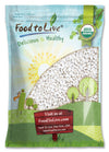 Food To Live Organic Great Northern Beans, 10 Pounds – Dried, Non-Gmo, Kosher, Raw, Sproutable, Bulk Seeds, Product Of The Usa