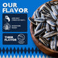 Chinook Seedery Roasted Sunflower Seeds - Jumbo Seeds Keto Snacks - Best For Snack Packs - Gluten Free, Non Gmo Snack Food Gifts - 4 Ounce (Pack Of 3) - Smokehouse Bbq Flavor Pack