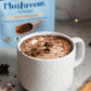 Carrington Farms Mushroom Powder - Wellness Blend of Lions Mane, Reishi, & Chaga for Nutrition Boost - Daily Superfood Formula o