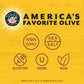 Early California Ripe Pitted Large Black Olives - 5.75 oz, 12-Cans, Large Black Ripe, Model 44227