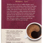 Teeccino Vanilla Nut Herbal Coffee Tea Bags, 10 Ct