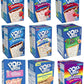 Narrow Path Sales Pop Tarts Variety Pack - 9 Fruit Flavors Sampler - 14 Piece Set