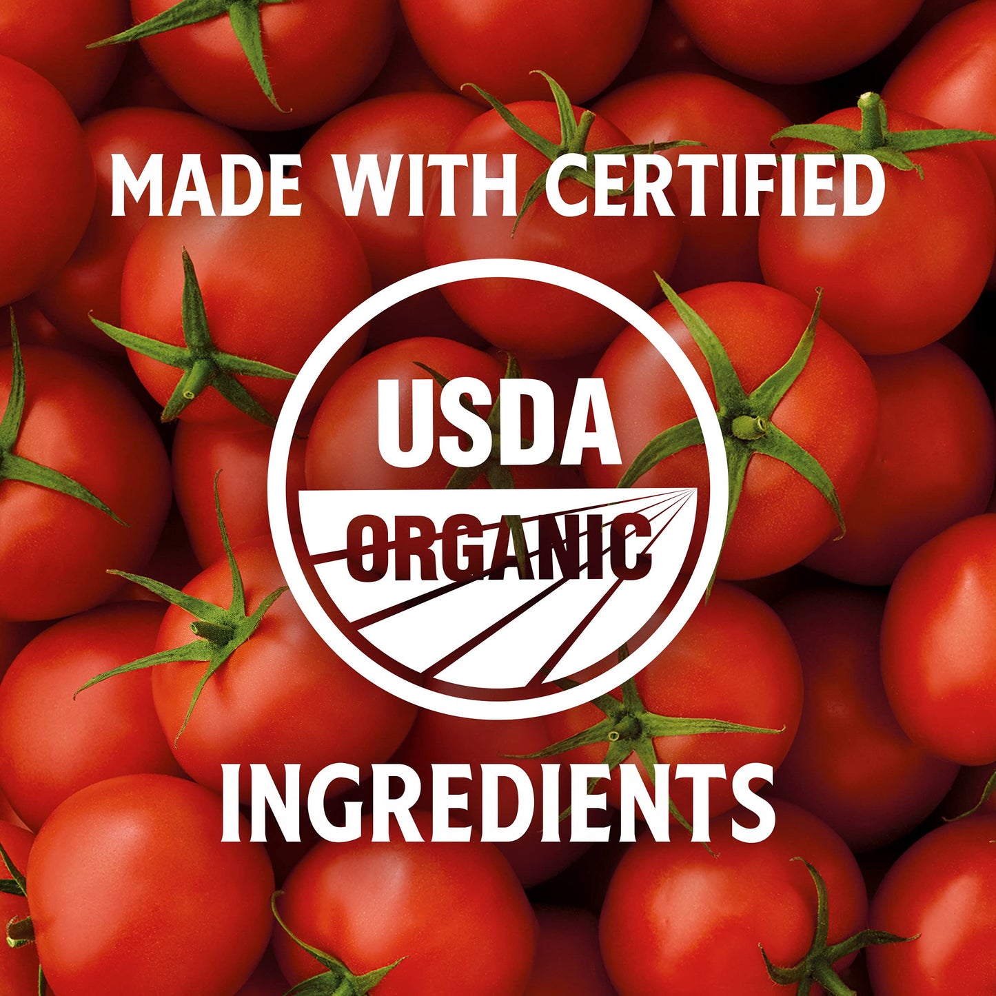 Heinz Organic Tomato Ketchup (14 Oz Bottles, Pack Of 6)