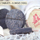 Jinglong Tea Factory - Pu-Erh Tea In Bamboo Leaf Tube (80 Cups) Ripe Puerh Tea (7.1 Ounce)