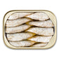 King Oscar Sardines in Extra Virgin Olive Oil, 3.75 oz Cans, Pack of 12, Model 3480060002