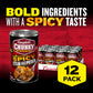 Campbell'S Chunky Soup, Spicy Steak And Potato Soup, 18.8 Oz Can (Case Of 12)
