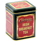 Carrolls Irish Gifts Traditional Irish Breakfast Tea - 50 Count Pack with Vintage Style Tin