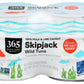 365 by Whole Foods Market, Skipjack Tuna in Water No Salt Added, 30 Ounce, 6 Pack