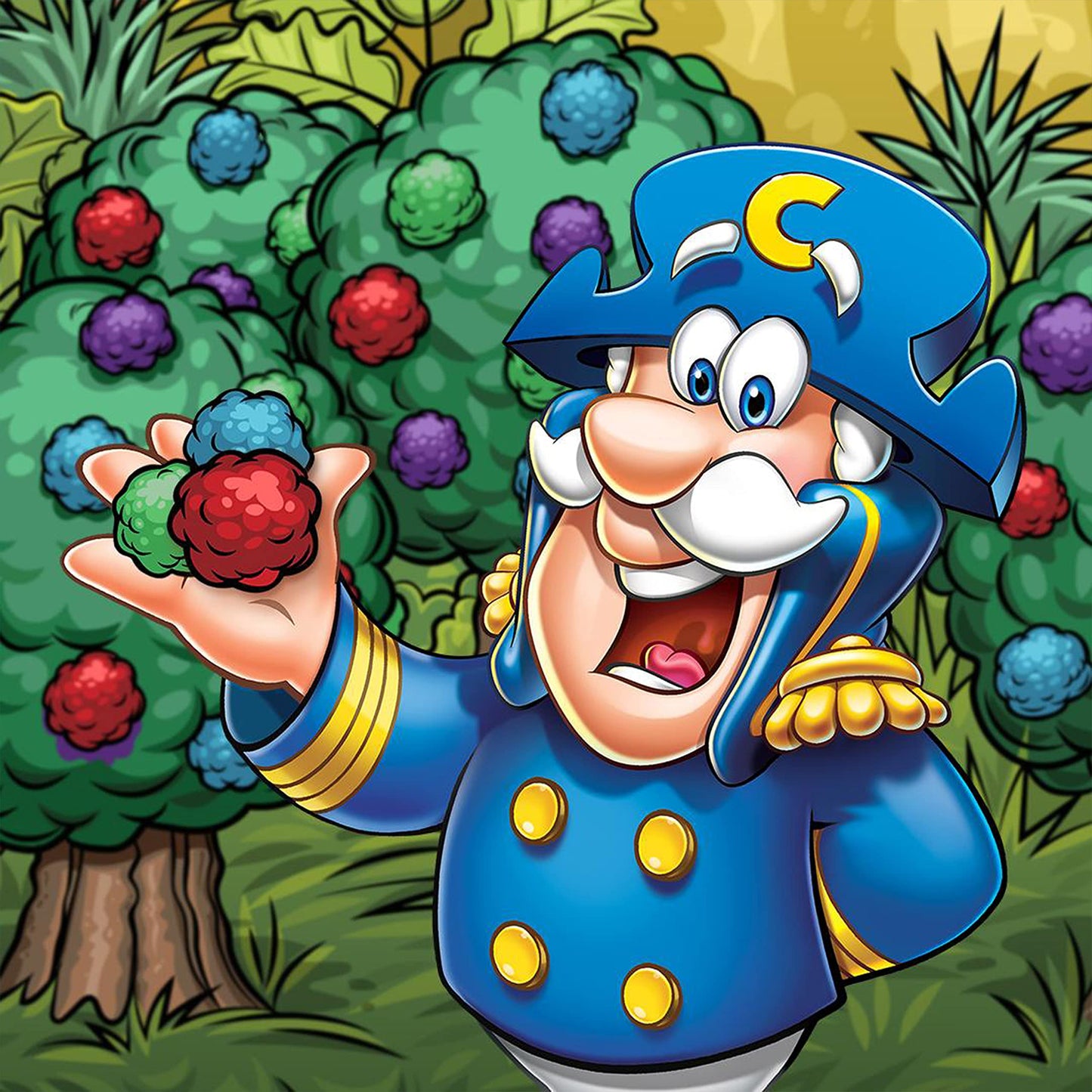Cap'N Crunch Cereal, 3 Flavor Variety Pack, Large Size Boxes, (4 Pack)