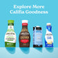 Califia Farms - Organic Pistachio Almond Milk Coffee Creamer, 25.4 Oz, Dairy Free, Plant Based, Vegan, Gluten Free, Non GMO, Alm