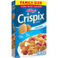 Kelloggs Crispix, Breakfast Cereal, Original, Family Size, 18oz Box