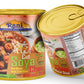 Rani Cut Soya Chaap Whitout Stick (Plant Based Protein) 30Oz (1.875Lbs) 850G, Pack Of 6 ~ Easy Open Lid | All Natural | Vegan |