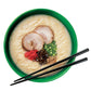 Nissin RAOH Tonkotsu Ramen Noodle Soup, 3.53 Ounce (Pack of 6)