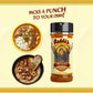 BLESSED AND HIGHLY FLAVORED Creole Blé Seasoning, Gluten-Free, Low Sodium, 5.8 Ounce
