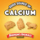 BARNUMS Original Animal Crackers, Bulk Kids Snacks, 12 - 2.13 oz Boxes