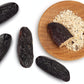 5 Premium Tonka Beans - Whole Natural Tonka Beans - 100% Raw & Pure Tonquin, Strong Fragrance (Dipteryx Odorata Tonkin Pods). Ed