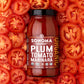 Sonoma Gourmet Plum Tomato Marinara Pasta Sauce | Usda Organic, Non-Gmo, Gluten-Free And No Sugar Added | Made With Fresh Ingred