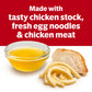 Campbells Condensed 25% Less Sodium Chicken Noodle Soup, 10.75 oz Can (Pack of 5)