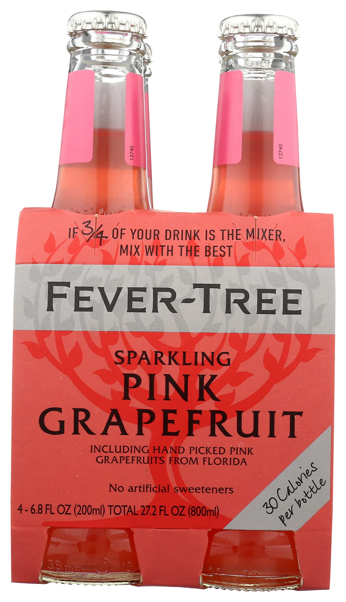 F.T. SPRK GRPFRT SODA ( 6 X 4 PACK )