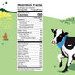 ORGANIC VALLEY Organic DHA Omega 3 Whole Milk, 0.5 GL