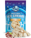 Arctic Farms Freeze Dried Ice Cream Bits Bagged and Boxed - Does Not Melt (Butter Pecan)