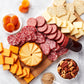 Hickory Farms Enhanced Signature Beef Meat & Cheese Gift Basket | Charcuterie Food | Salami | Summer Sausage | Fathers Day | Mothers Day | Easter | Christmas | Holiday | Housewarming | Gourmet | Sympathy | Care Package?