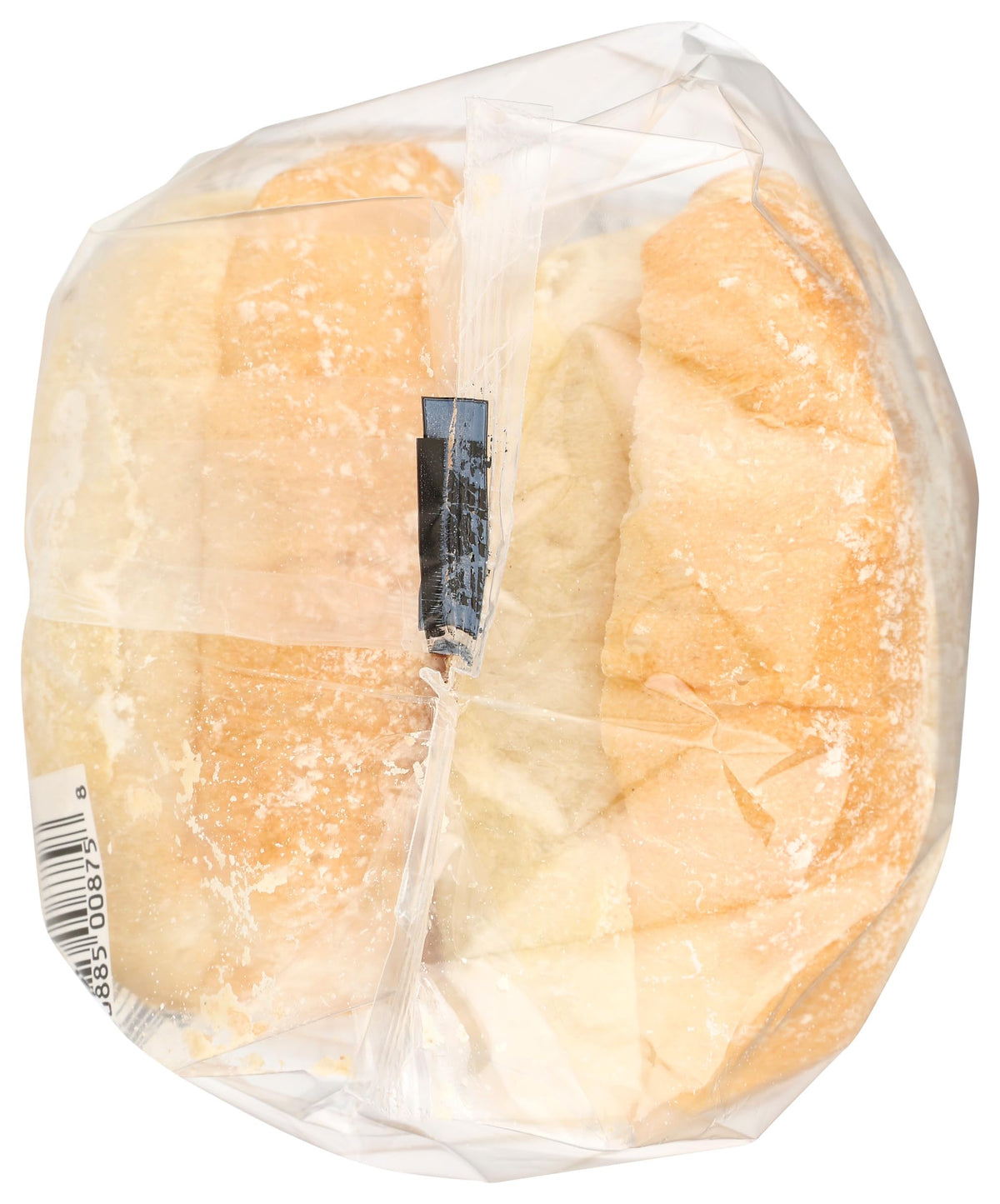 EURO CLASSIC IMPORTS Cristal Hamburger Bun 4 Count, 9.17 OZ
