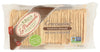 La Panzanella, Toasted Sesame Mini Croccantini Cracker, 6 Ounce