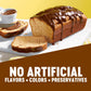 Krusteaz Banana Quick Bread Mix, Made with Real Bananas, 15.0 oz Boxes (Pack of 12)