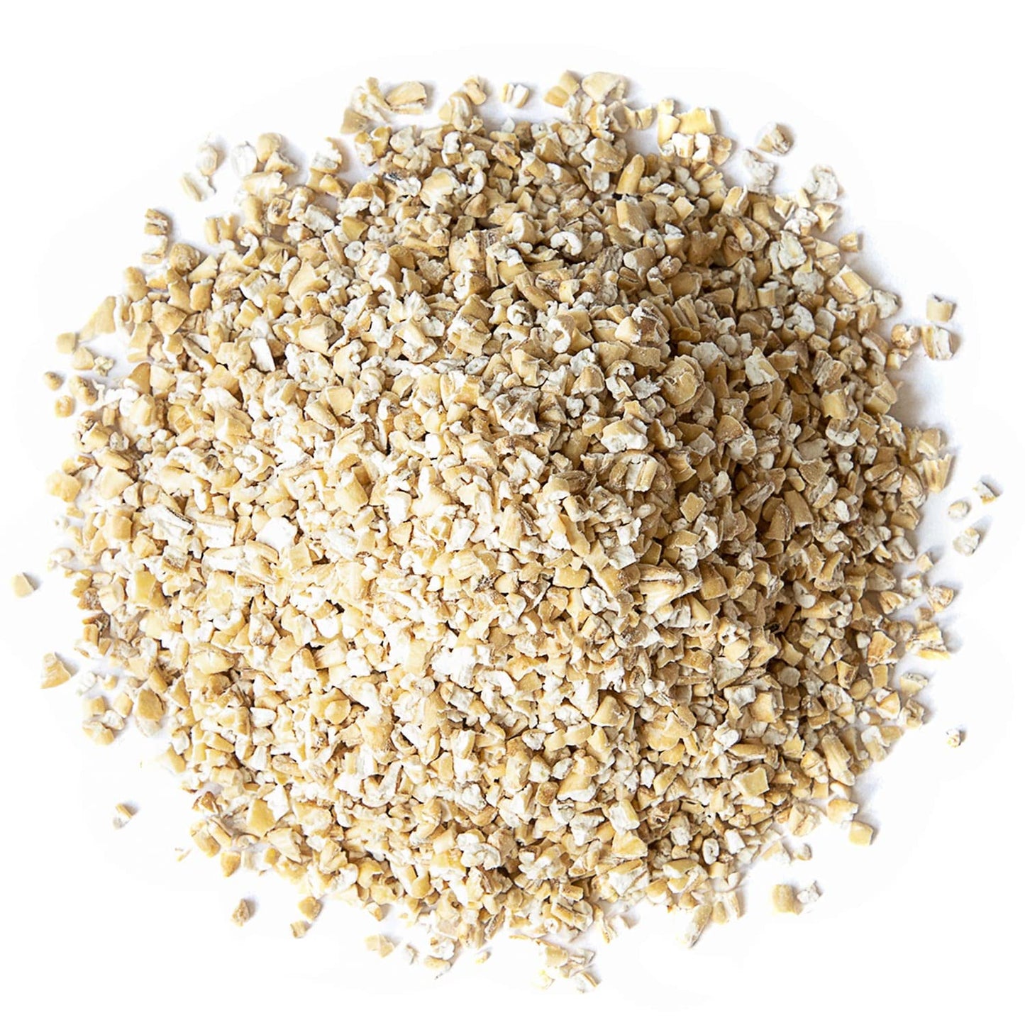 Food To Live Organic Steel Cut Oats, 8 Ounces - 100% Whole Grain Irish Oats, Non-Gmo Cereal, Non-Irradiated, Vegan, Bulk, Produc