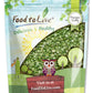 Food to Live Green Split Peas, 1.5 Pounds - Dried, Vegan, Kosher, Bulk. Easy to Cook. Rich in Protein, Fiber, Essential Minerals
