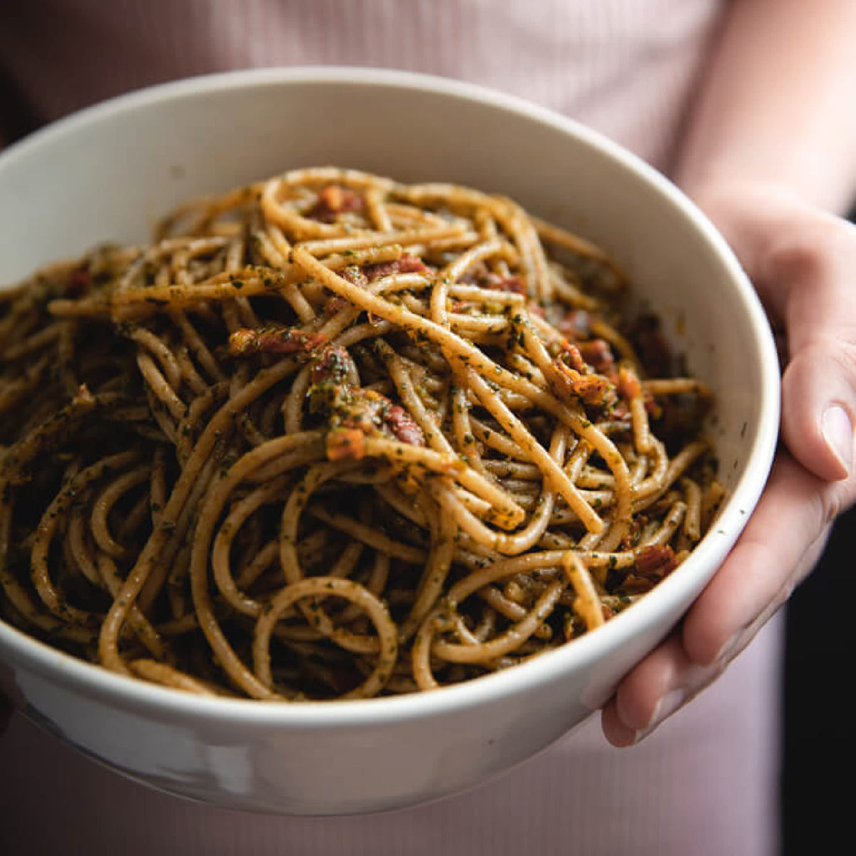 Jovial Spaghetti Einkorn Pasta | Organic Whole Grain Spaghetti | Non-Gmo | High Protein | Lower Carb | Usda Certified Organic | Kosher | Delicious Pasta | Made In Italy | 12 Oz