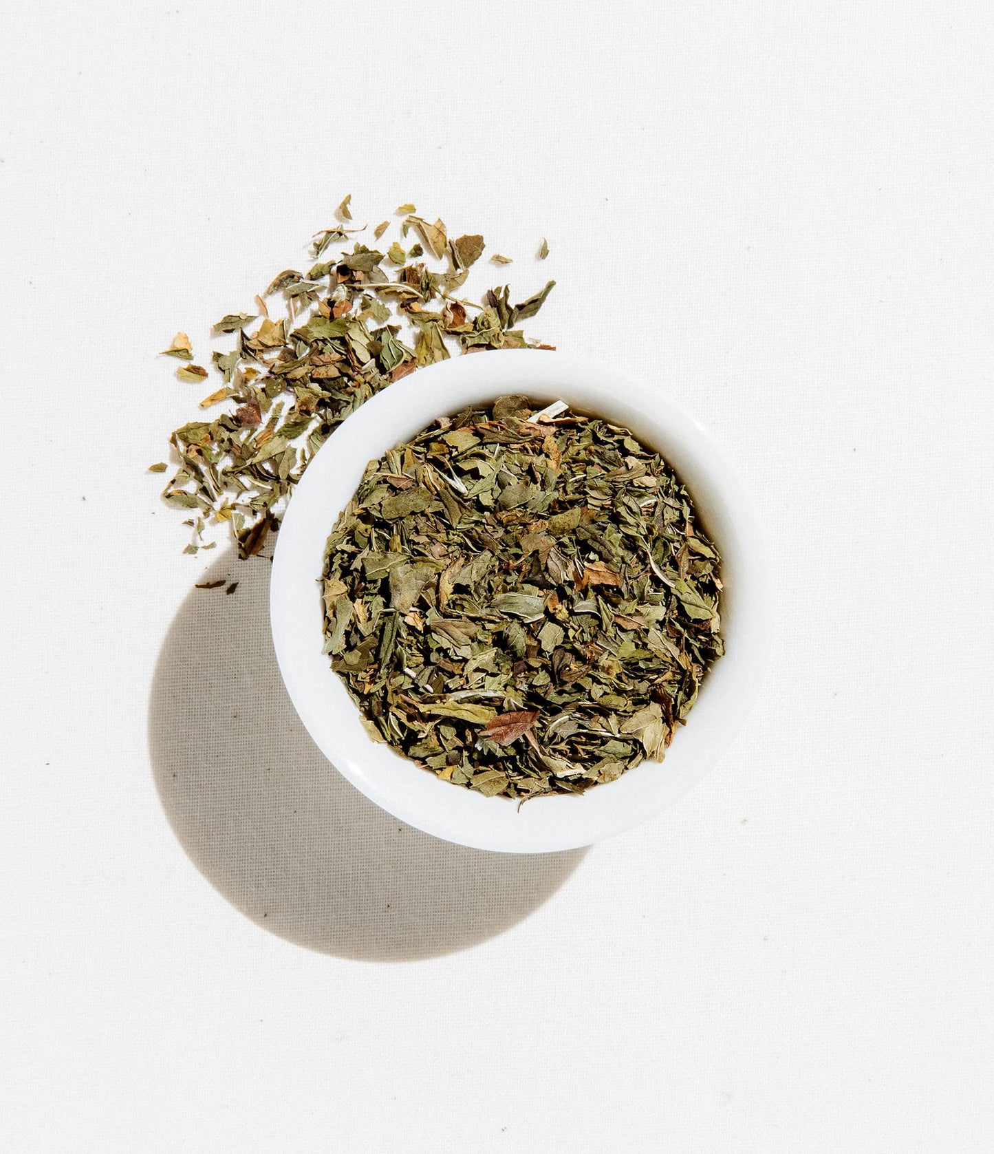 Art of Tea Pacific Coast Mint Peppermint Tea Bags - 12 Eco-Friendly Pyramid Sachets, Naturally Caffeine Free