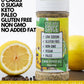Chicken Seasoning Lemon Pepper Seasoning - Gluten Free & Low Sodium Lemon And Pepper Seasonings For Turkey, Seafood & Vegetable. Poultry Seasonings. Salad, Salmon & Chicken Dust For Grilling. 3.9Oz