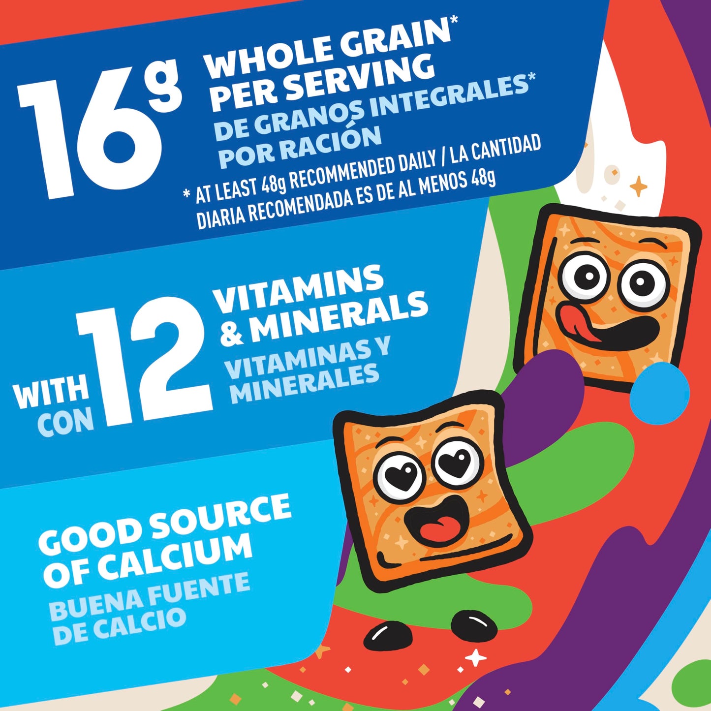 Cinnamon Toast Crunch Cup Cereal, 2 Oz (Pack of 60)